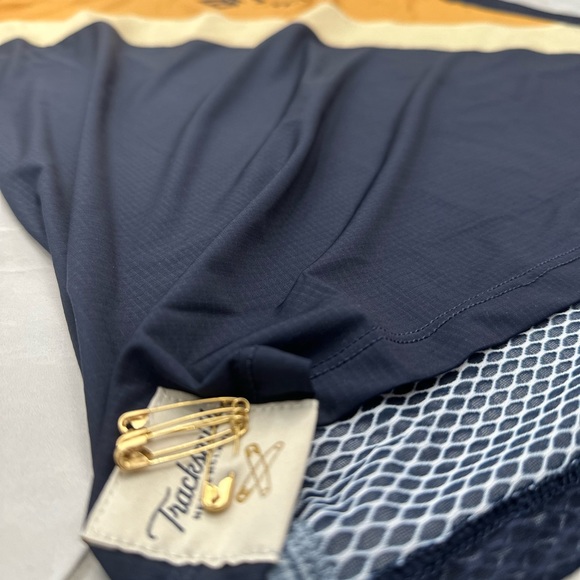 NWT RARE Tracksmith Special Edition ā21 Boston Marathon Qualifier Racing Singlet - Picture 4 of 8